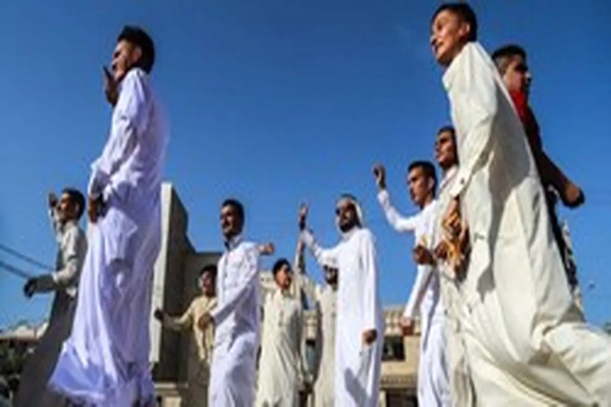 رسوم جالب عید فطر در شهرهای ایران +تصاویر