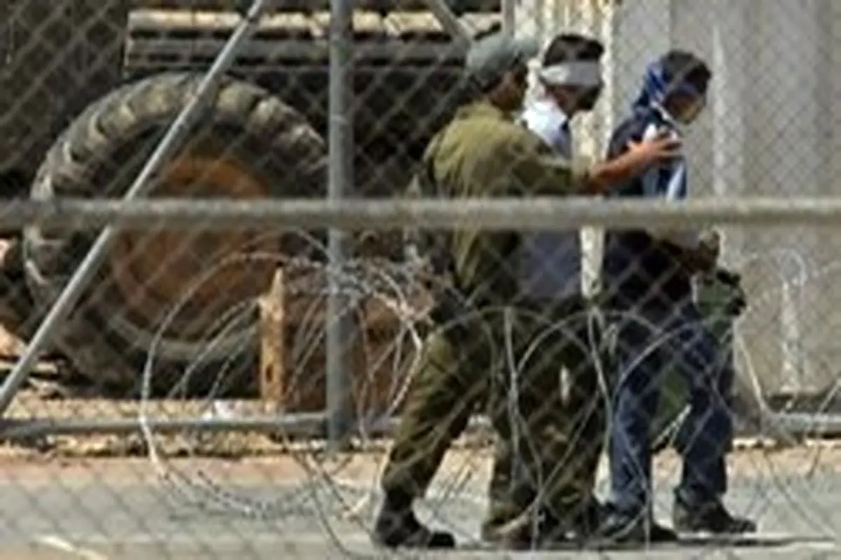 ۵۸۰۰ اسیر فلسطینی در زندان‌های رژیم صهیونیستی
