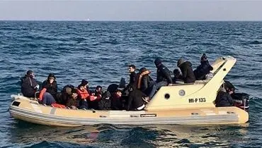بازداشت پناهنده سیاسی ایرانی در فرانسه به اتهام کمک به انتقال مهاجران