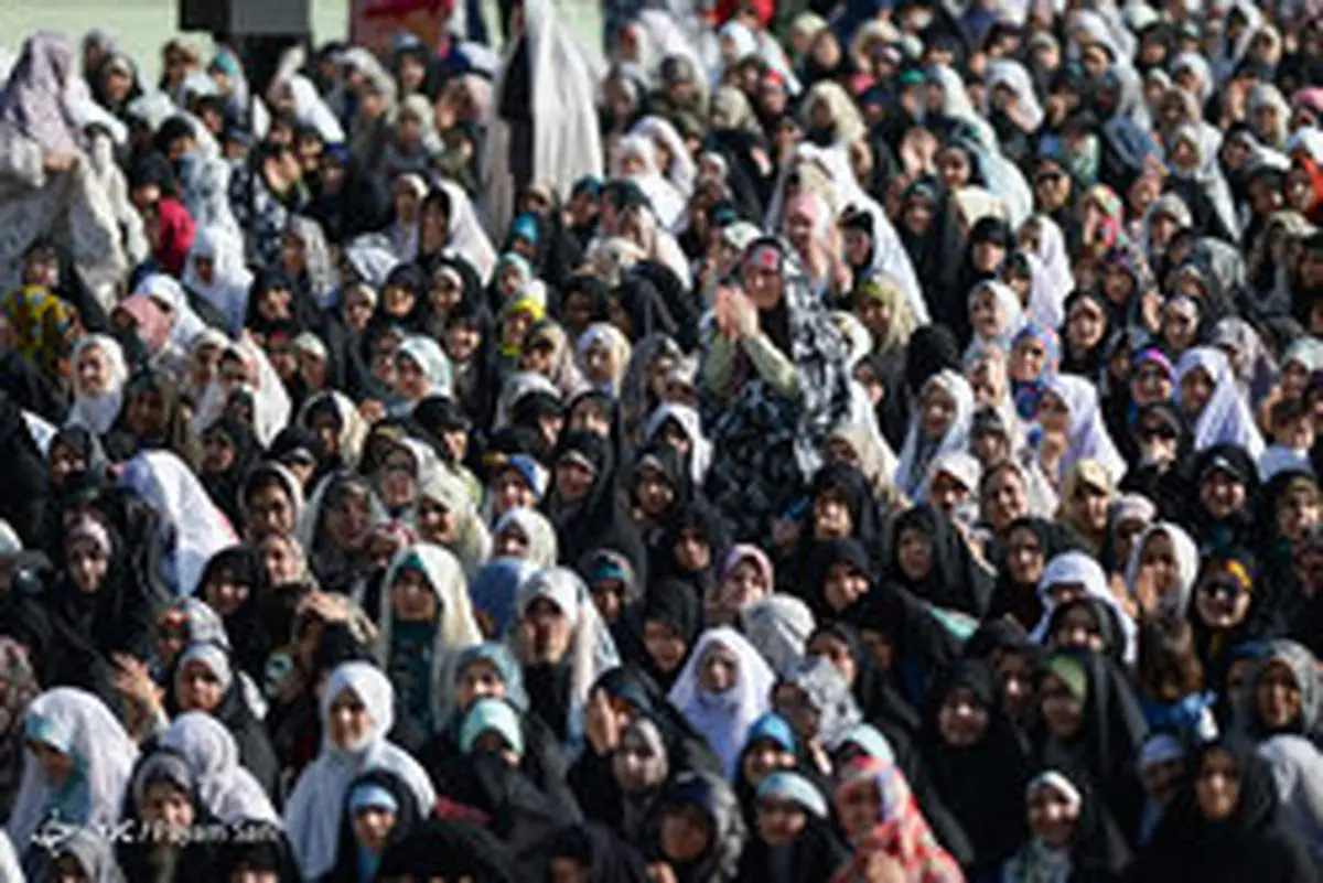 نماز عید فطر را چگونه بخوانیم؟