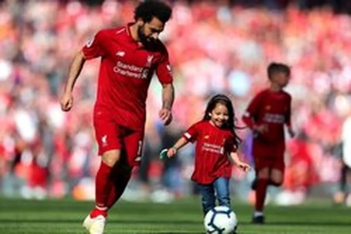 آمار جالب دانشگاه برنتفورد از محمد صلاح +عکس