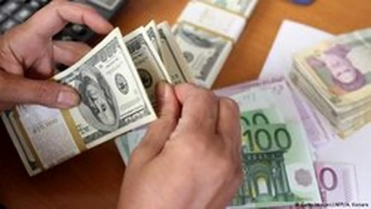 ذخایر ارزی ایران به کدام بخشها رسید؟