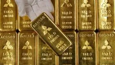 قیمت طلای جهانی بالاتر رفت