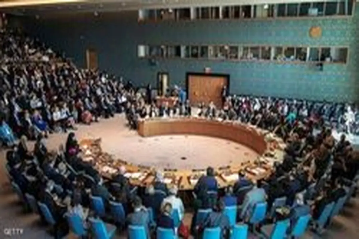 نشست ناکام شورای امنیت درباره سودان