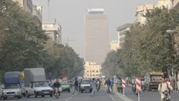 پیش‌بینی افزایش غلظت آلاینده ازن در هوای پایتخت