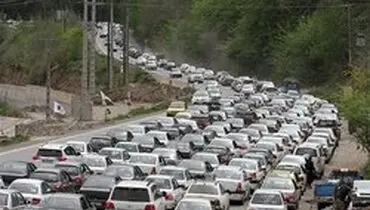 اعلام محدودیت‌های ترافیکی در جاده‌های شمالی کشور