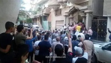 گلایه محمد صلاح از هوادارانش در مصر