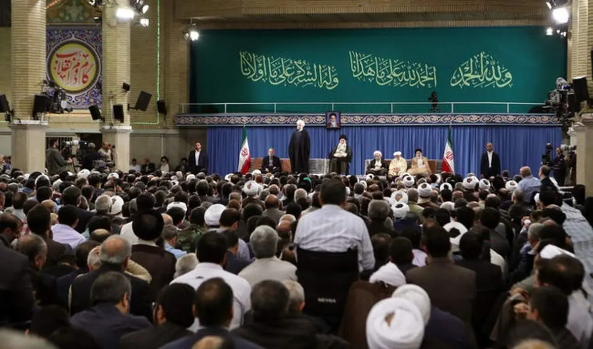 دیدگاه ما برخلاف رهبران قدیمی عرب است که معتقد بودند باید یهودی‌ها را به دریا ریخت/ پیشنهاد ما نظرخواهی از ساکنان فلسطین است