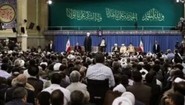 روحانی: دشمن هیچ گاه نمی‌تواند ملت ایران را به زانو در آورد