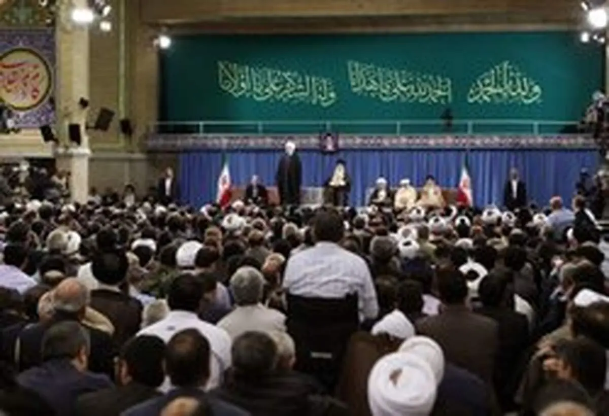 روحانی: دشمن هیچ گاه نمی‌تواند ملت ایران را به زانو در آورد