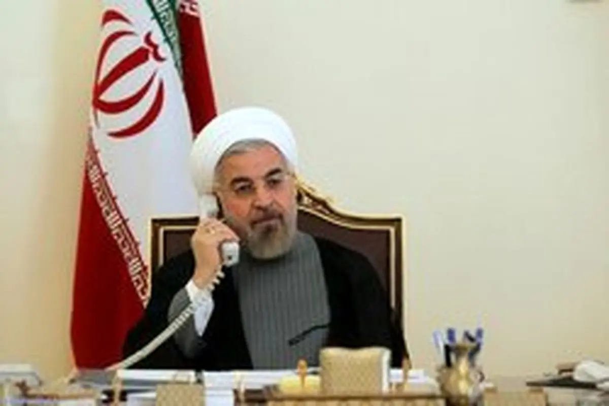 روحانی: ایران با جنگ، فشار و تحریم در منطقه مخالف است