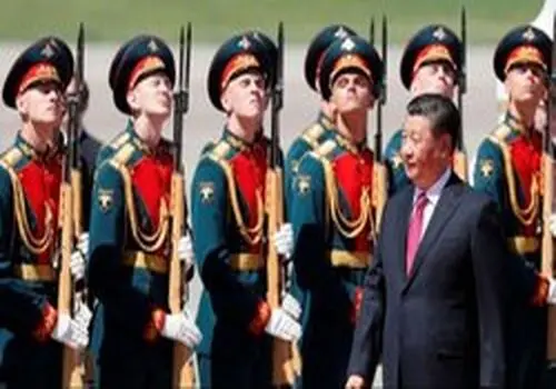 چین و روسیه خواستار توقف فوری جنگ آمریکا و اسرائیل شدند
