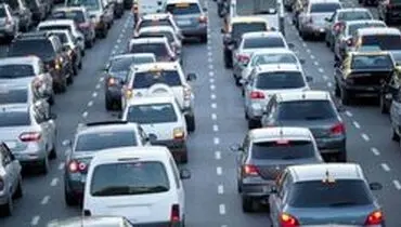 بیش از ۹۰۰ هزار خودرو در راه شمال هستند