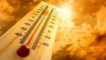 دمای هوا در سه شهر بوشهر به ۴۷ درجه رسید