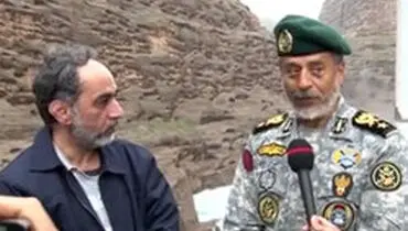 امیر سیاری: هیچ ناوی به مرز‌های ایران نزدیک نشده است