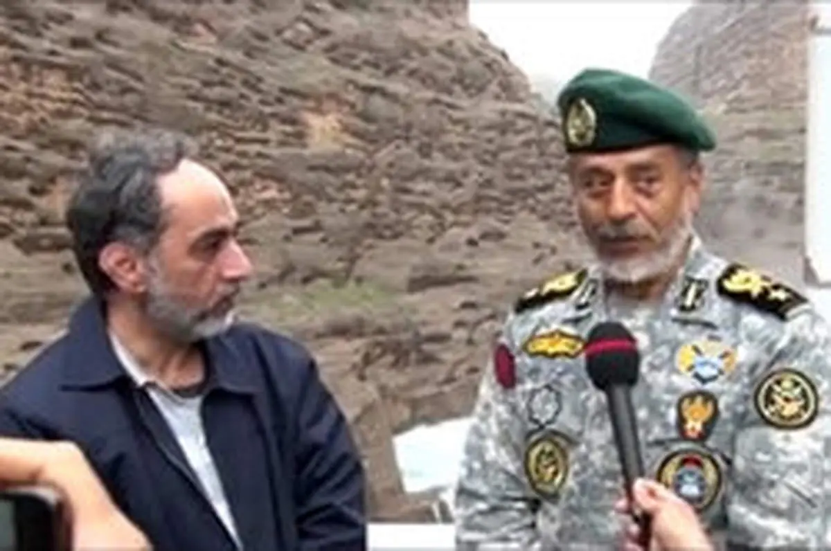امیر سیاری: هیچ ناوی به مرزهای ایران نزدیک نشده است