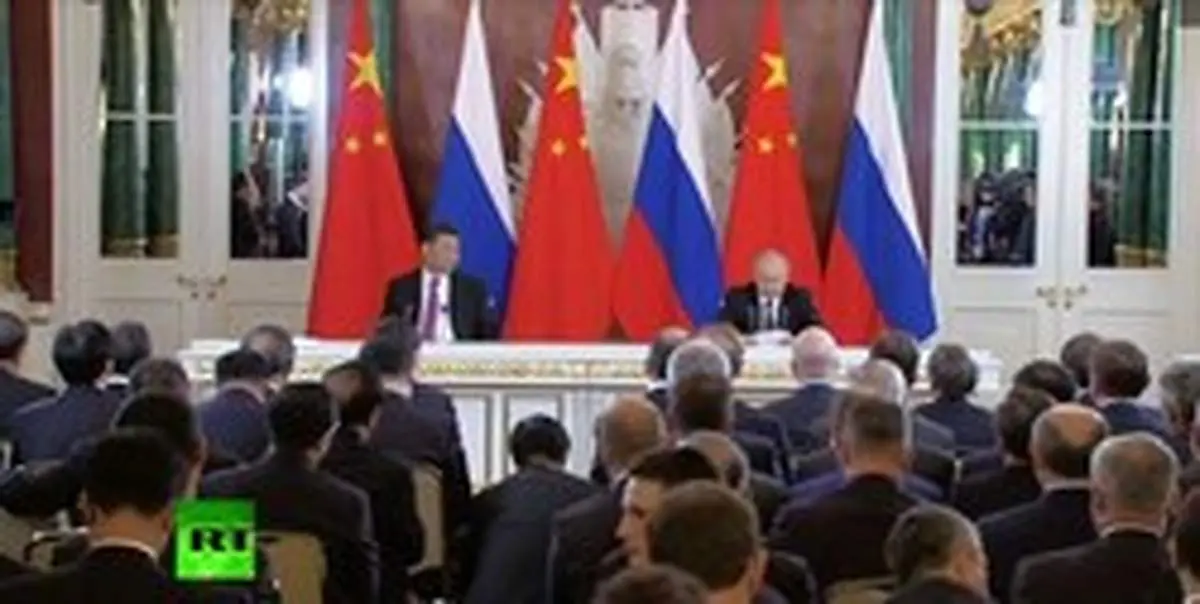 پوتین: توافق هسته‌ای ایران باید حفظ شود