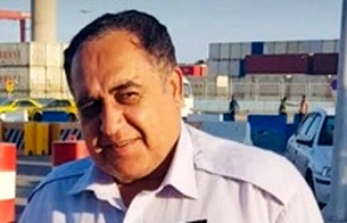 فوت یک از اعضای یگان حفاظت بندرشهیدرجایی