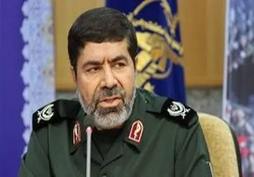 رزمایش کنترل هوشمند تنگه هرمز توسط سپاه پاسداران آغاز شد