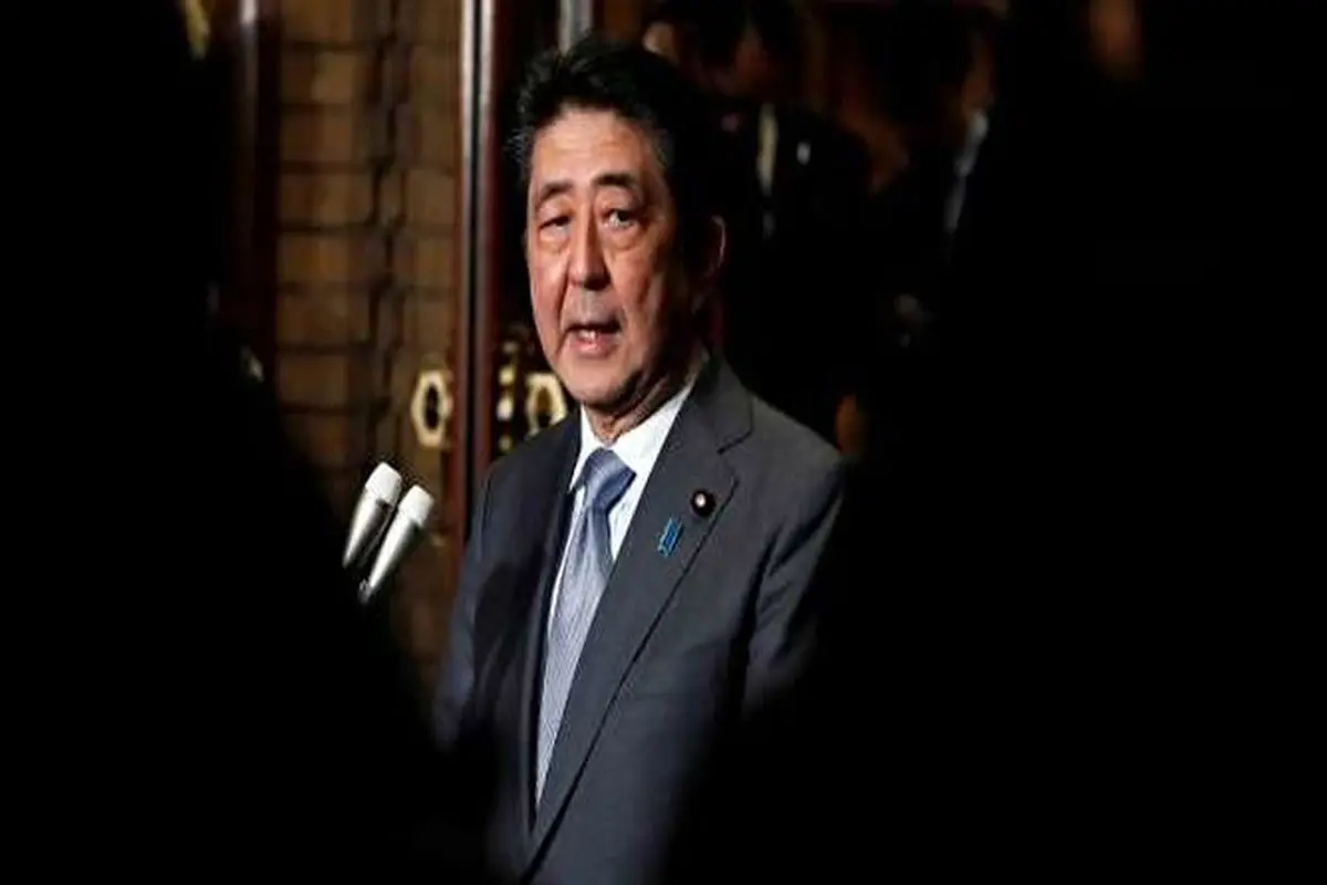 ژاپن رسماً اعلام کرد «آبه» برای میانجیگری به تهران می‌رود