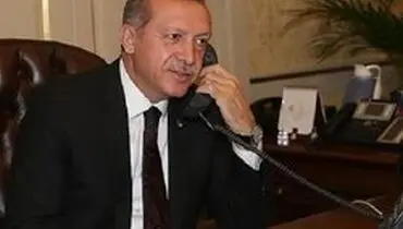 گفتگوی تلفنی اردوغان و پادشاه سعودی