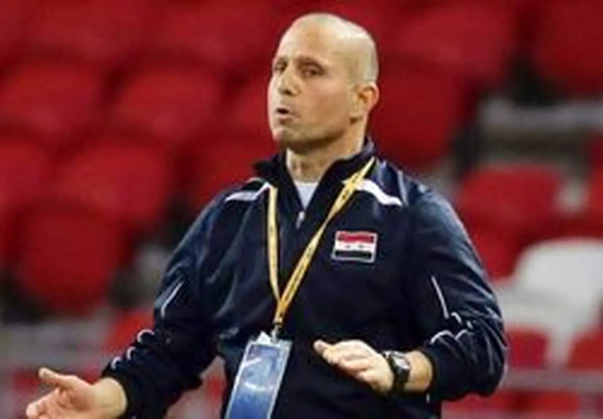 سرمربی سوریه: انتظار چنین شکستی را نداشتیم