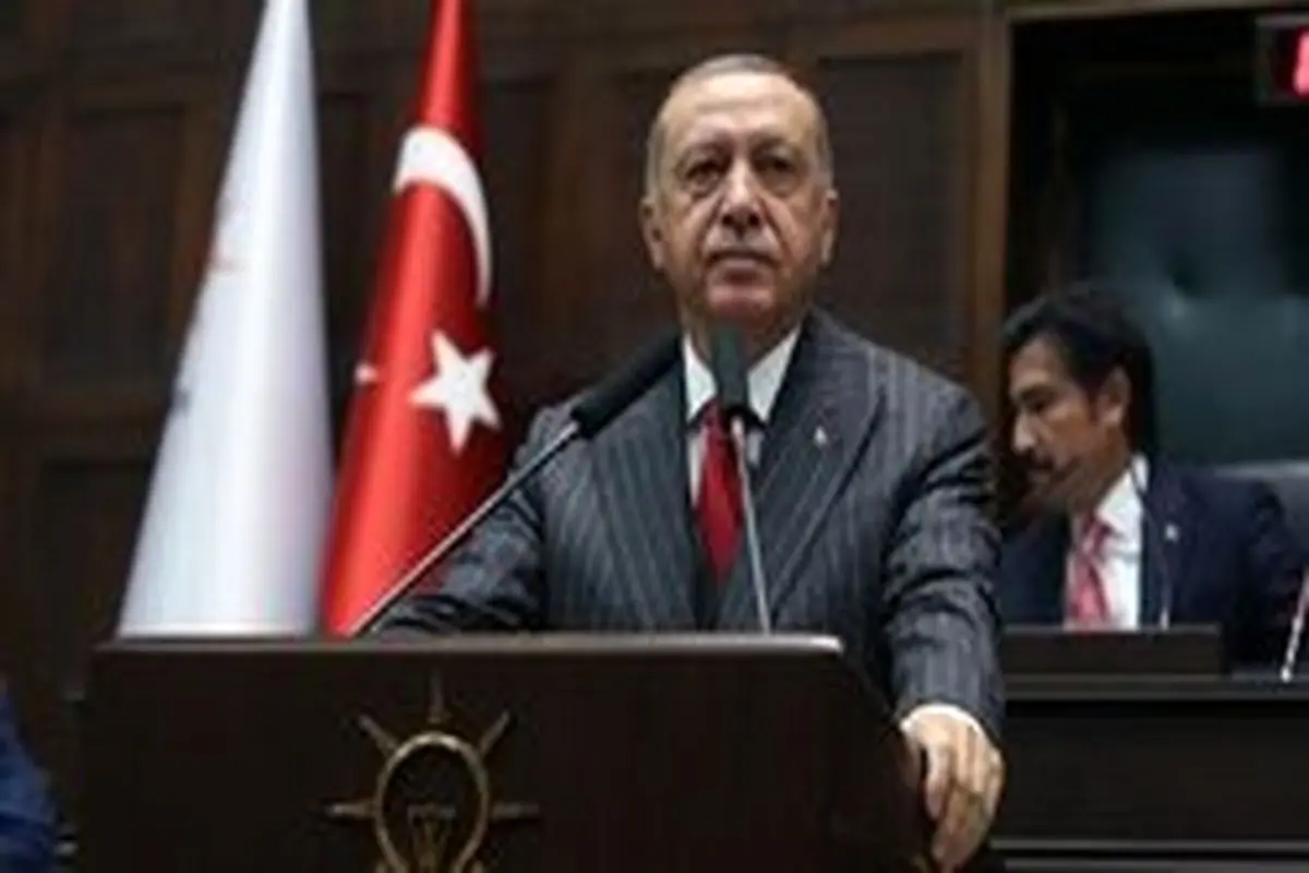 اردوغان:توافق نهایی شد و سامانه‌های اس ۴۰۰ را خریدیم