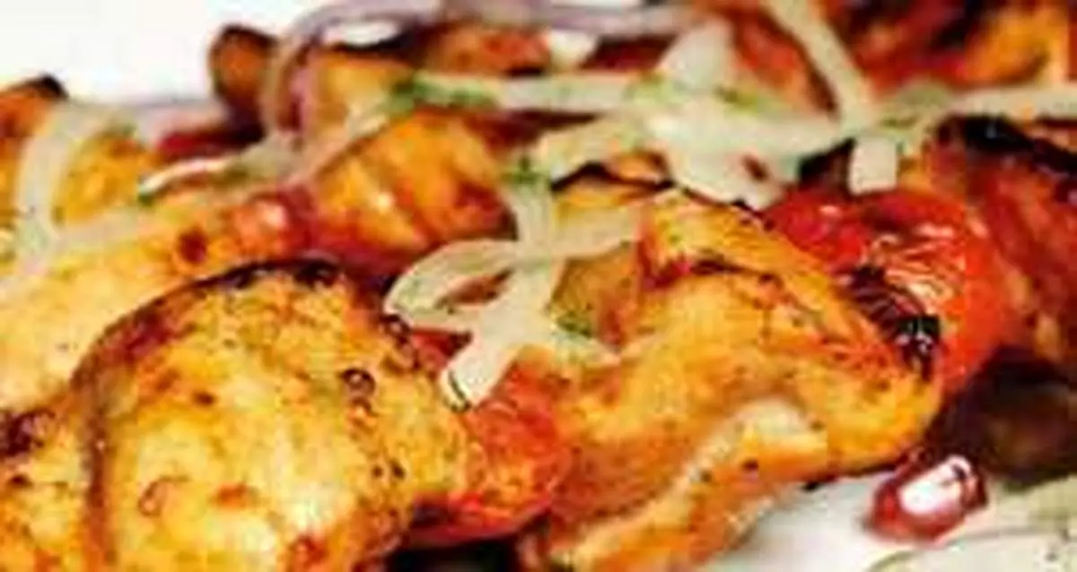 طرز تهیه جوجه کباب ماستی لذیذ و خوشمزه