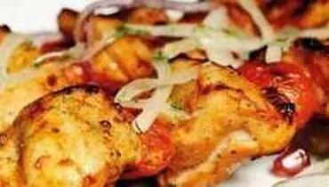 طرز تهیه جوجه کباب ماستی لذیذ و خوشمزه