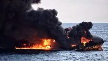 جزئیات حادثه برای ۲ نفت کش در دریای عمان