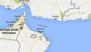 انتقال ۴۴ ملوان نفتکش‌های حادثه دیده در دریای عمان به بندر جاسک