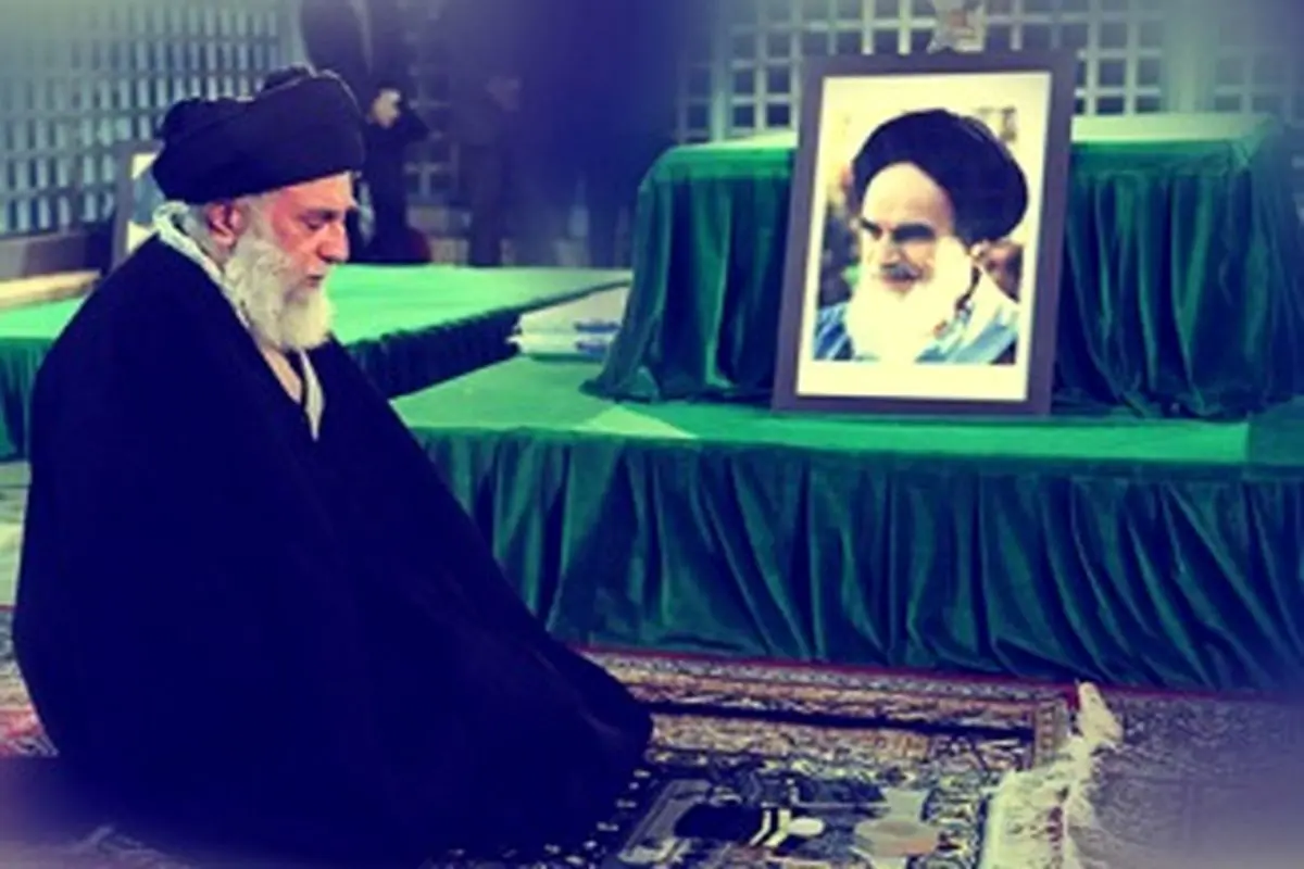قبر امام خمینی به عربستان سعودی منتقل می شود !
