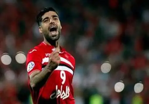 واکنش طارمی به جدایی بیرانوند از پرسپولیس
