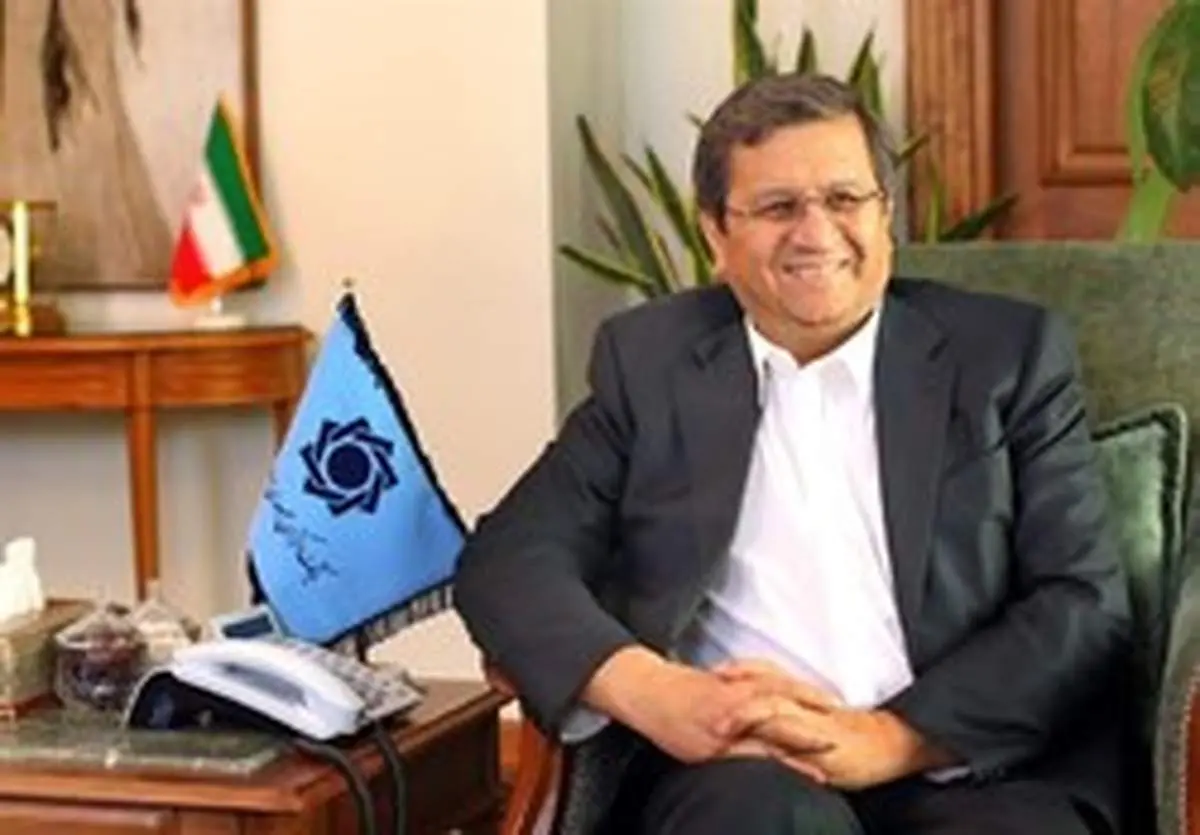 همتی: بانک مرکزی بر بازار ارز مسلط است