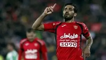 مذاکرات پرسپولیس با وحید امیری تایید شد