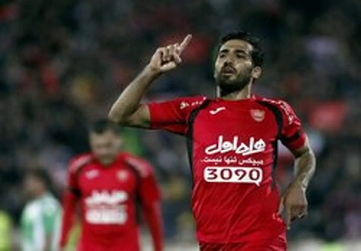مذاکرات پرسپولیس با وحید امیری تایید شد