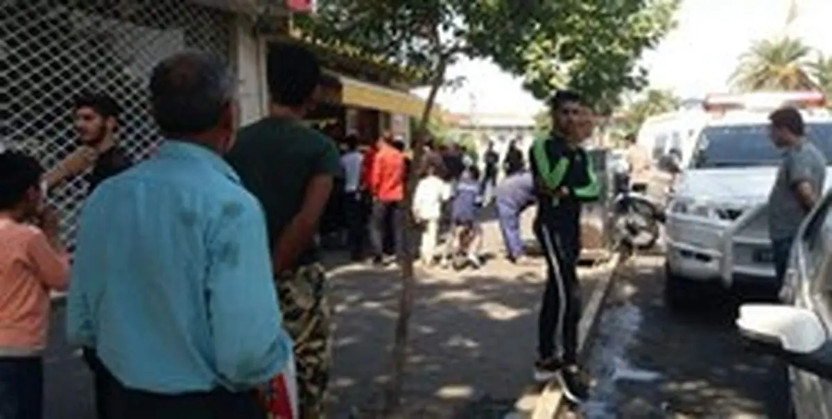 پایان گروگانگیری در گرگان