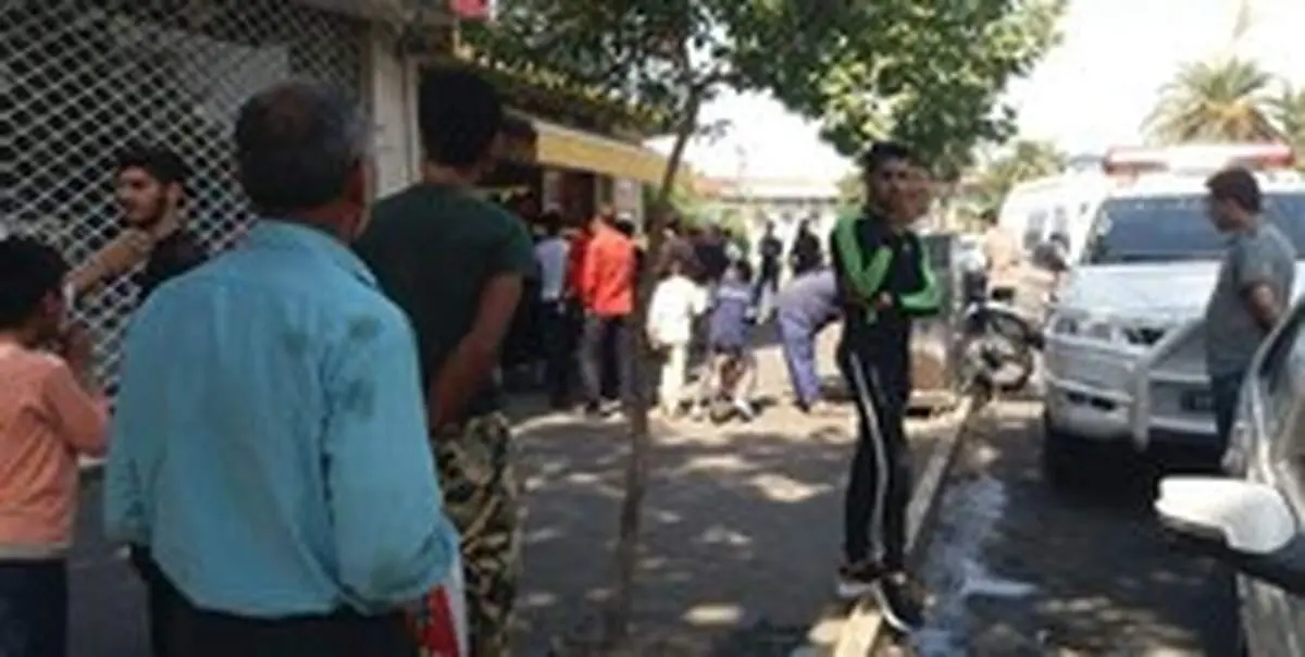 پایان گروگانگیری در گرگان
