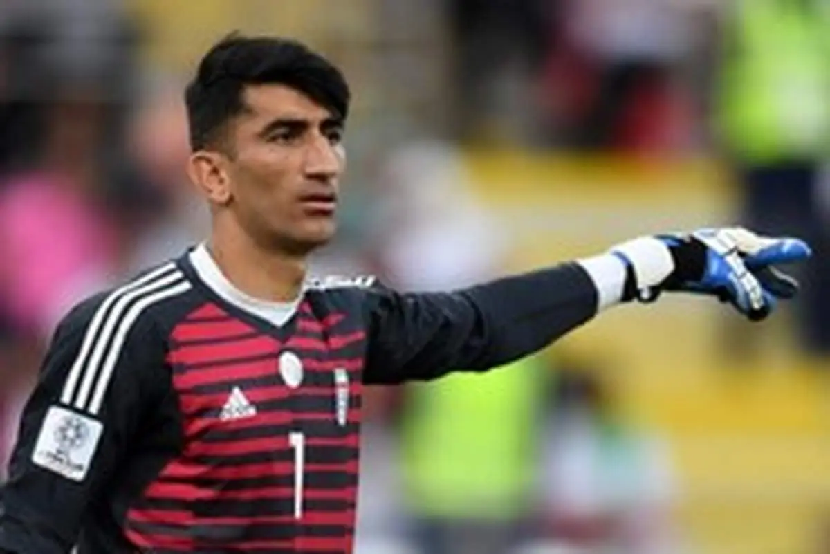 شرط جدایی بیرانوند از پرسپولیس مشخص شد