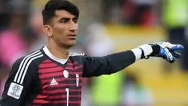 شرط جدایی بیرانوند از پرسپولیس مشخص شد