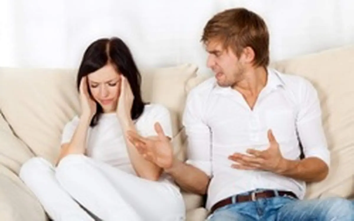 هنگام عصبانیت چگونه با همسر خود رفتار کنیم؟