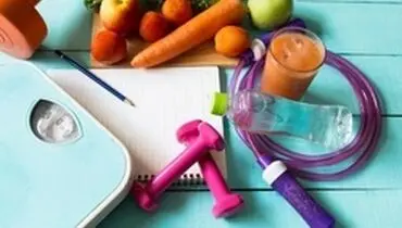 طلایی‌ترین کلید برای کاهش وزن موفق