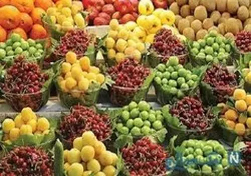 عرضه نوبرانه ها در میادین میوه و تره‌بار پایتخت