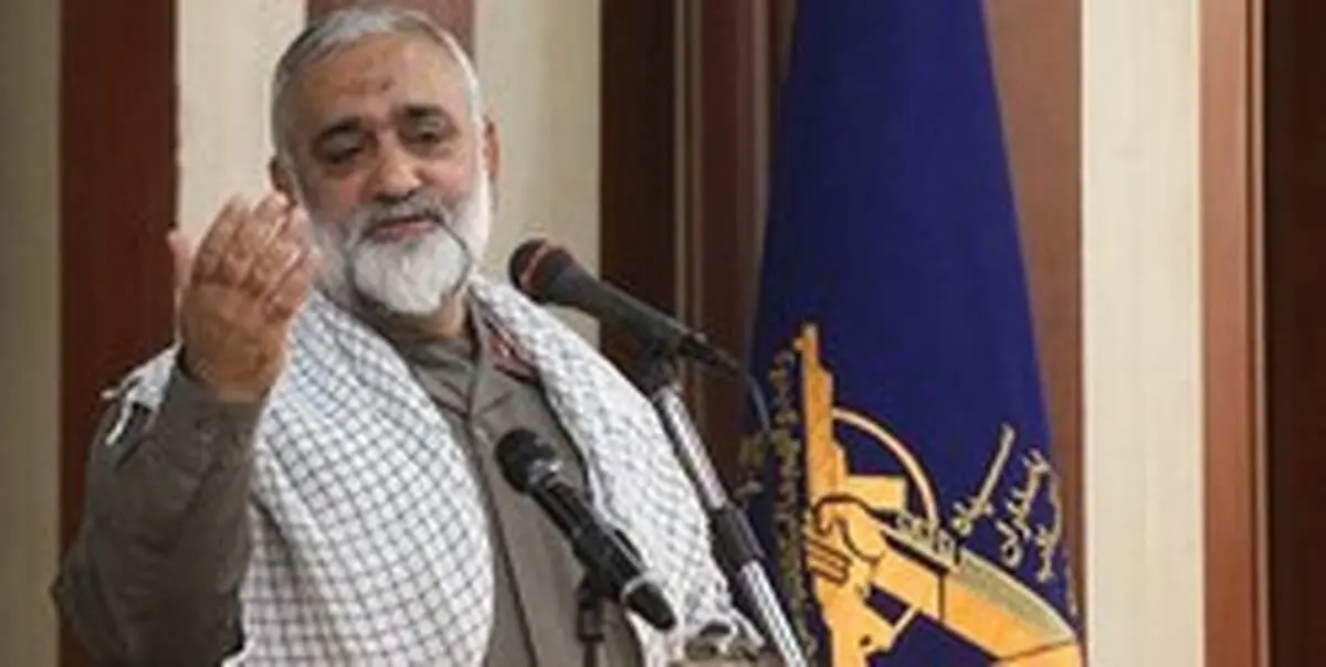سردار نقدی: ملی کردن فضای مجازی از ملی کردن صنعت نفت مهمتر است