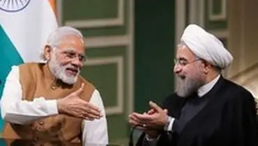 دیدار روحانی و نخست‌وزیر هند لغو شد