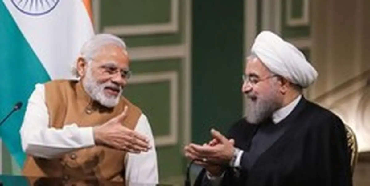 دیدار روحانی و نخست‌وزیر هند لغو شد
