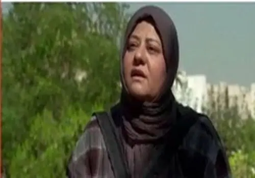 استایل جدید و جذاب رابعه اسکویی در ۵۸ سالگی + عکس