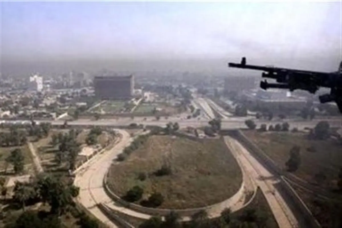 تکذیب حمله موشکی به سفارت آمریکا در بغداد