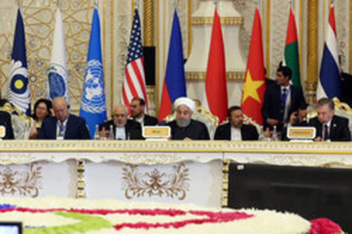 روحانی: ایران نمی‌تواند به صورت یکطرفه متعهد به برجام باقی بماند