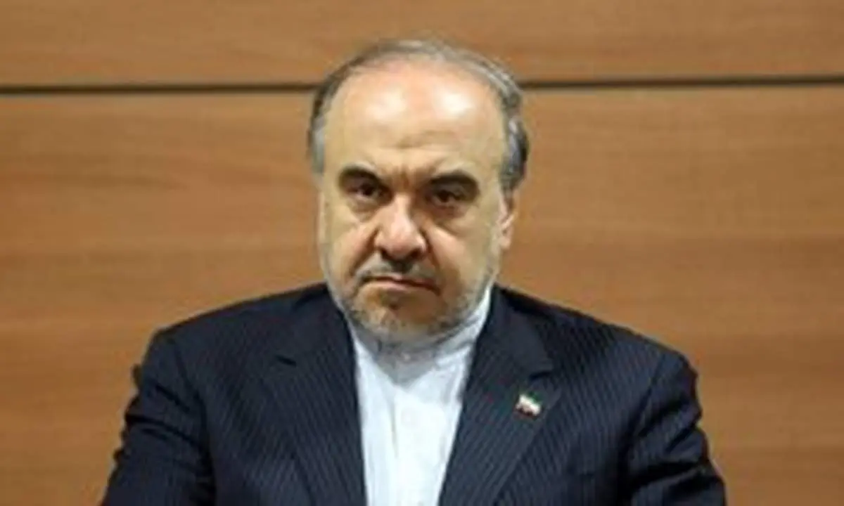 واکنش وزیر ورزش به ماجرای پرسپولیس و برانکو